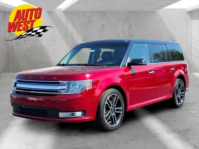 2015 Ford Flex SEL for sale in Plainwell, MI
