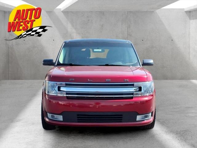 2015 Ford Flex SEL