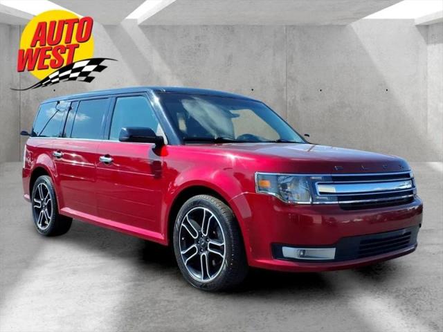 2015 Ford Flex SEL
