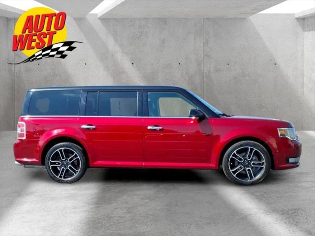 2015 Ford Flex SEL