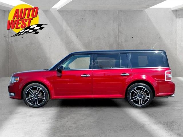 2015 Ford Flex SEL