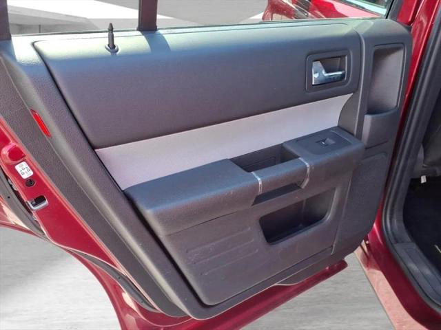 2015 Ford Flex SEL
