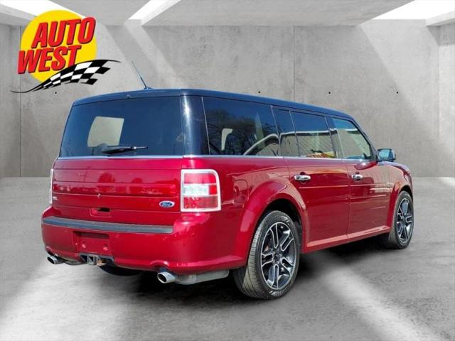 2015 Ford Flex SEL