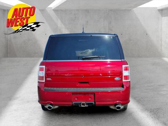2015 Ford Flex SEL
