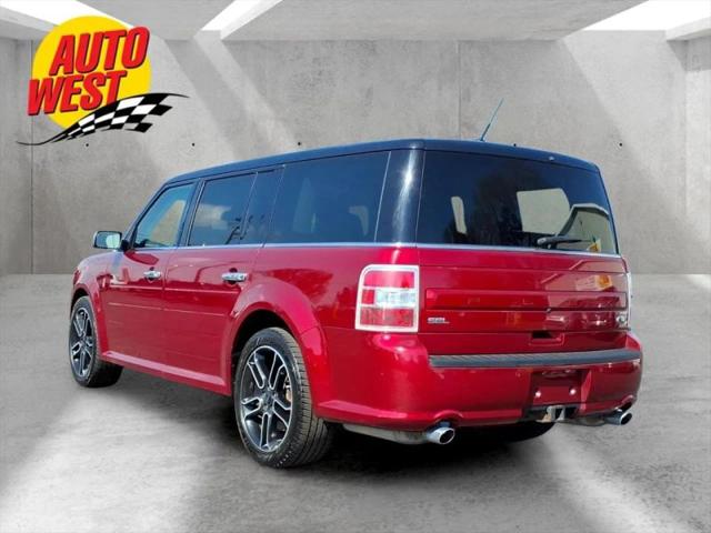 2015 Ford Flex SEL