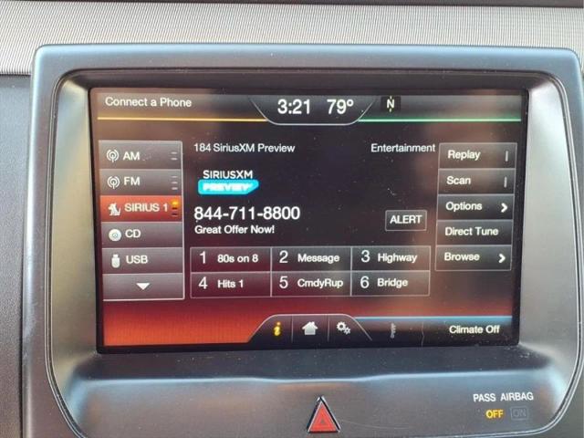 2015 Ford Flex SEL