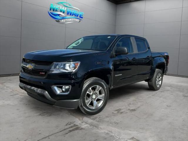 2020 Chevrolet Colorado 4WD Crew Cab Short Box Z71 for sale in Denver, CO