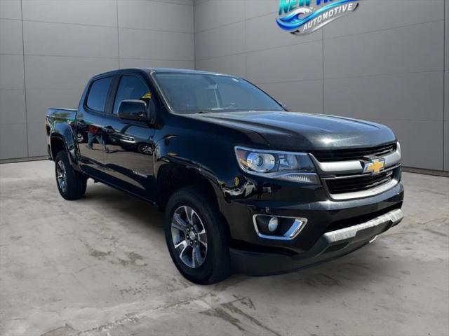 2020 Chevrolet Colorado 4WD Crew Cab Short Box Z71
