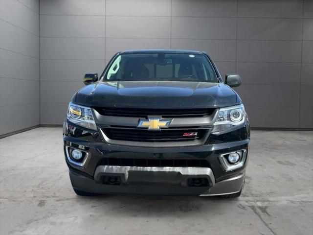 2020 Chevrolet Colorado 4WD Crew Cab Short Box Z71