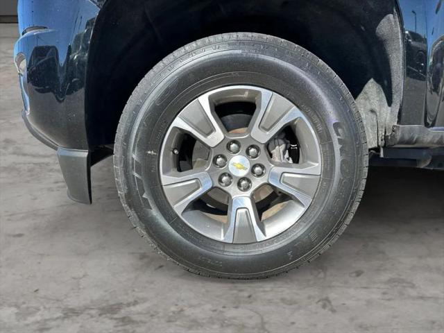 2020 Chevrolet Colorado 4WD Crew Cab Short Box Z71