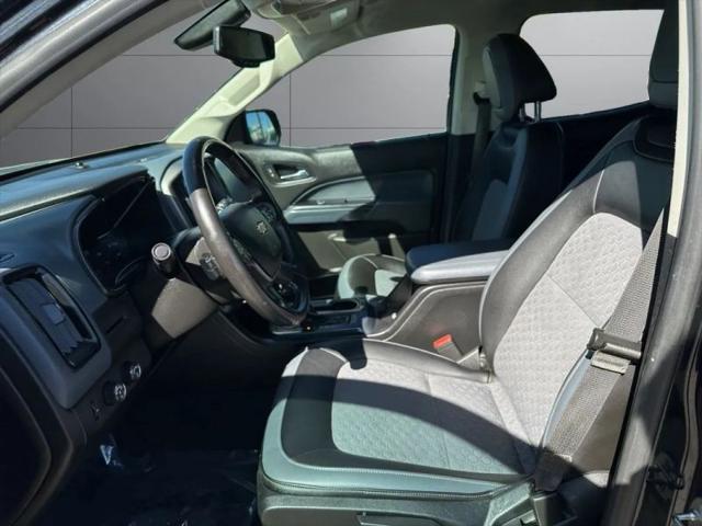 2020 Chevrolet Colorado 4WD Crew Cab Short Box Z71