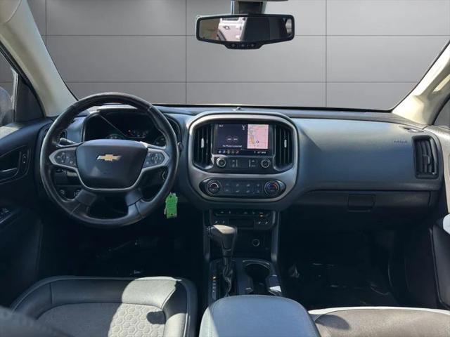 2020 Chevrolet Colorado 4WD Crew Cab Short Box Z71