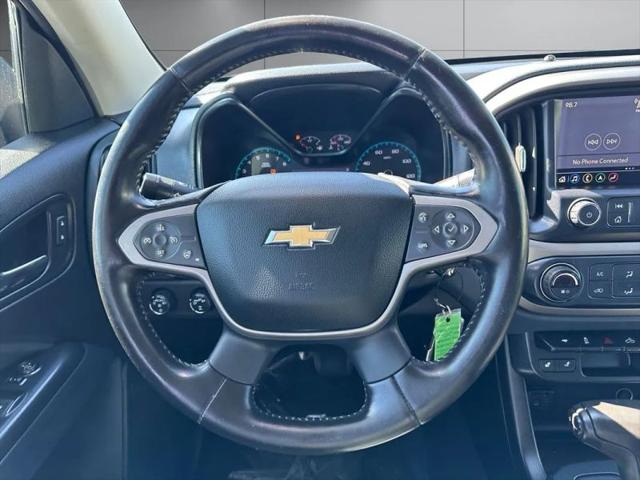 2020 Chevrolet Colorado 4WD Crew Cab Short Box Z71