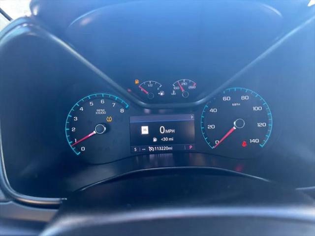 2020 Chevrolet Colorado 4WD Crew Cab Short Box Z71