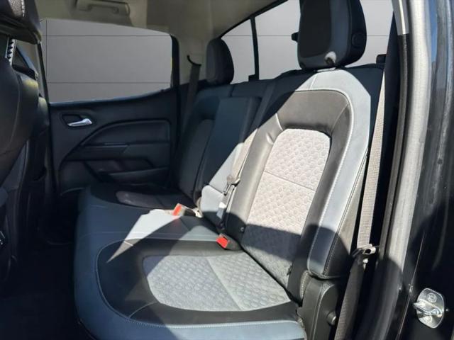 2020 Chevrolet Colorado 4WD Crew Cab Short Box Z71