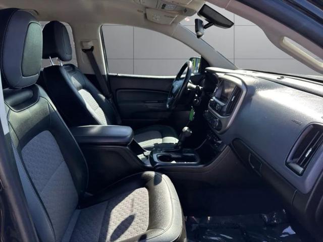 2020 Chevrolet Colorado 4WD Crew Cab Short Box Z71