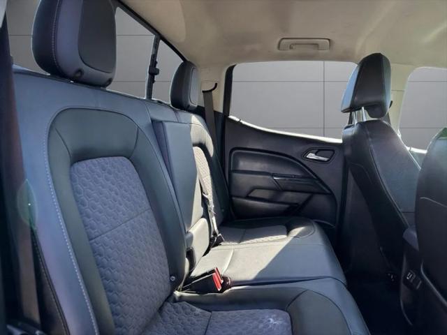 2020 Chevrolet Colorado 4WD Crew Cab Short Box Z71