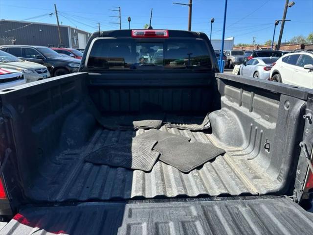 2020 Chevrolet Colorado 4WD Crew Cab Short Box Z71