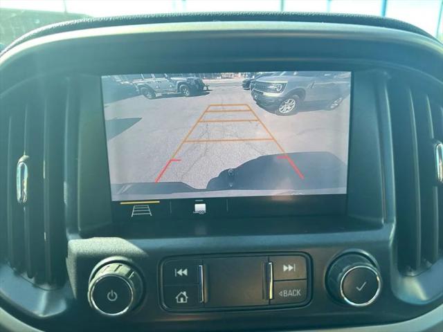 2020 Chevrolet Colorado 4WD Crew Cab Short Box Z71