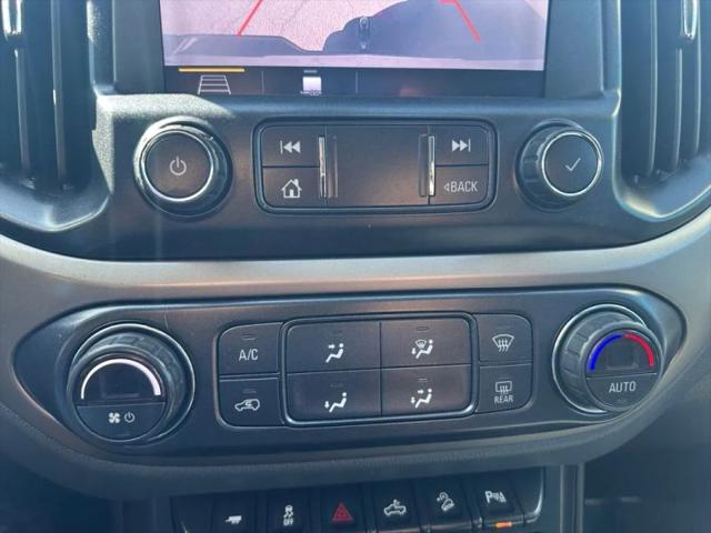 2020 Chevrolet Colorado 4WD Crew Cab Short Box Z71