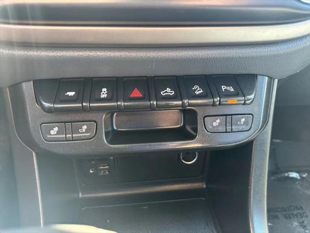 2020 Chevrolet Colorado 4WD Crew Cab Short Box Z71
