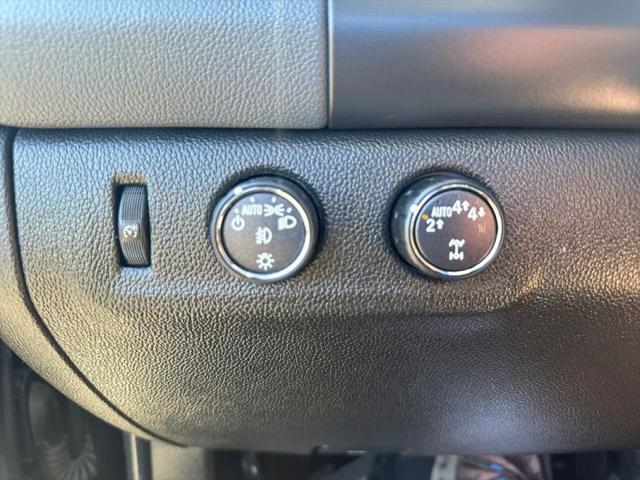 2020 Chevrolet Colorado 4WD Crew Cab Short Box Z71
