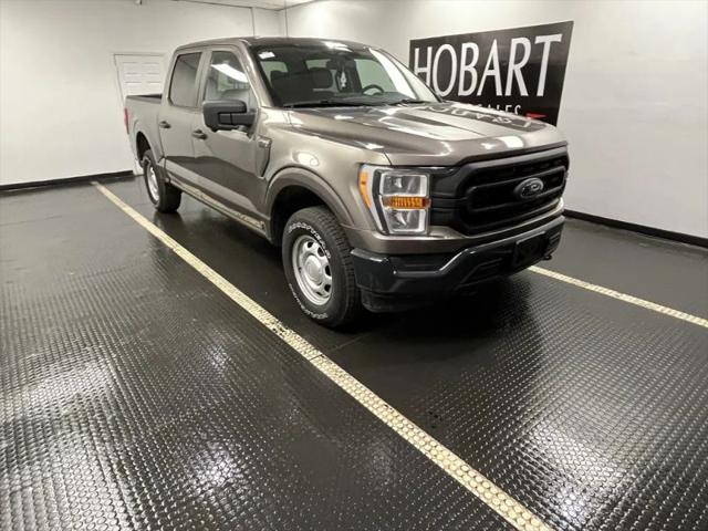 2021 Ford F-150 XL for sale in Hobart, IN