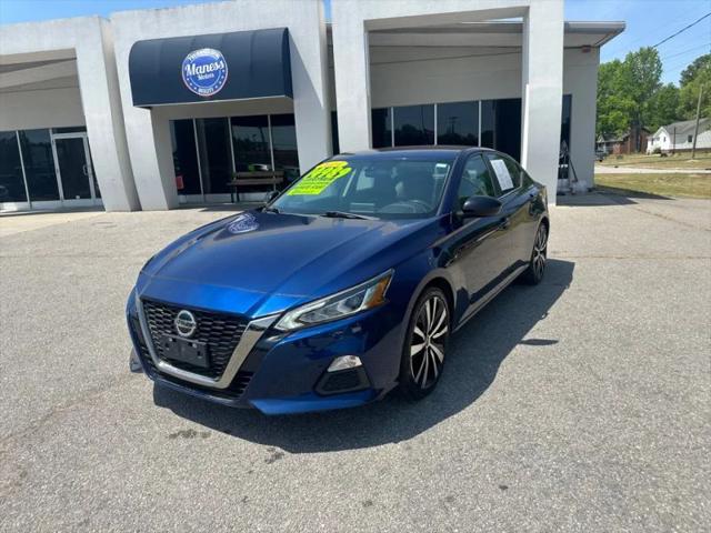 2019 Nissan Altima 2.5 SR for sale in Rocky Mount, NC