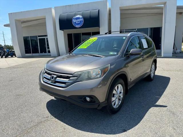 2013 Honda CR-V EX-L for sale in Rocky Mount, NC