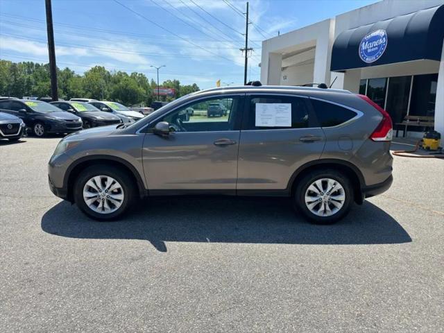 2013 Honda CR-V EX-L