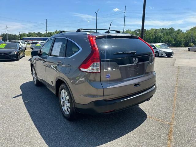 2013 Honda CR-V EX-L