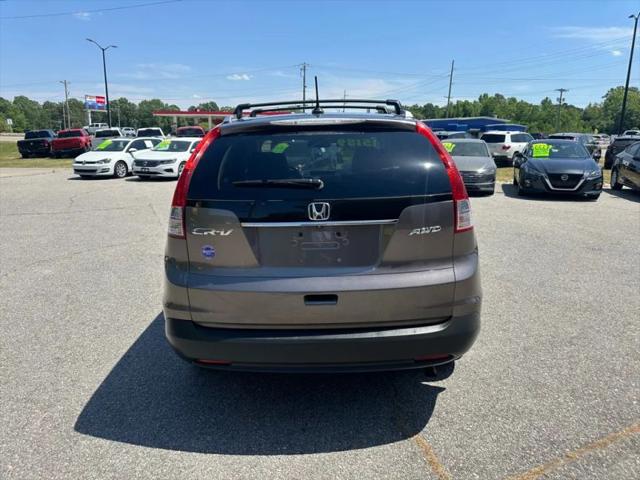 2013 Honda CR-V EX-L