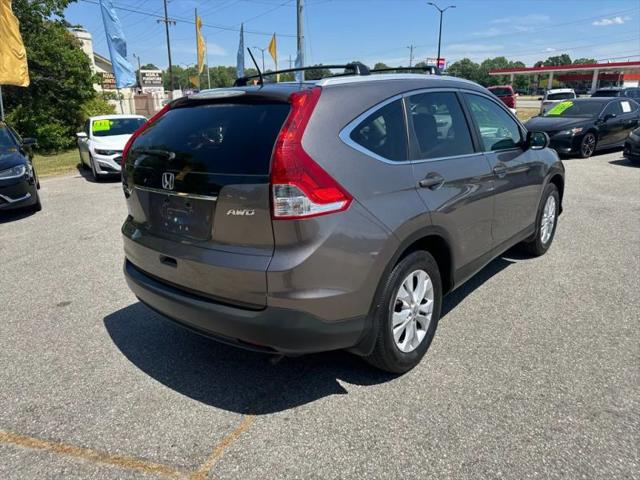 2013 Honda CR-V EX-L