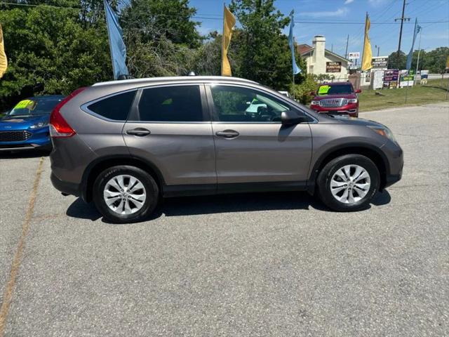 2013 Honda CR-V EX-L