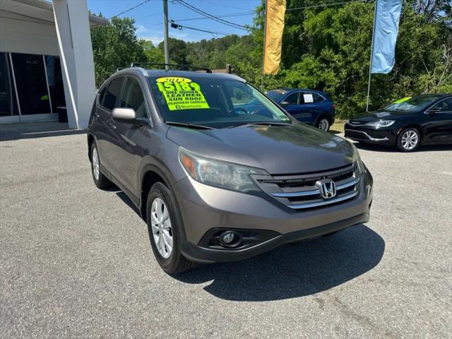 2013 Honda CR-V EX-L