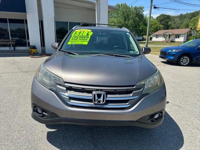 2013 Honda CR-V EX-L