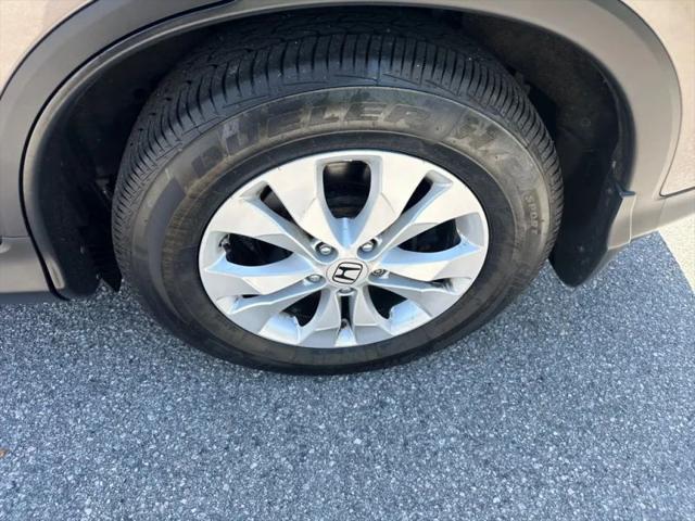 2013 Honda CR-V EX-L