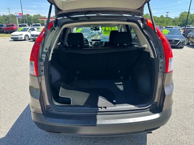 2013 Honda CR-V EX-L