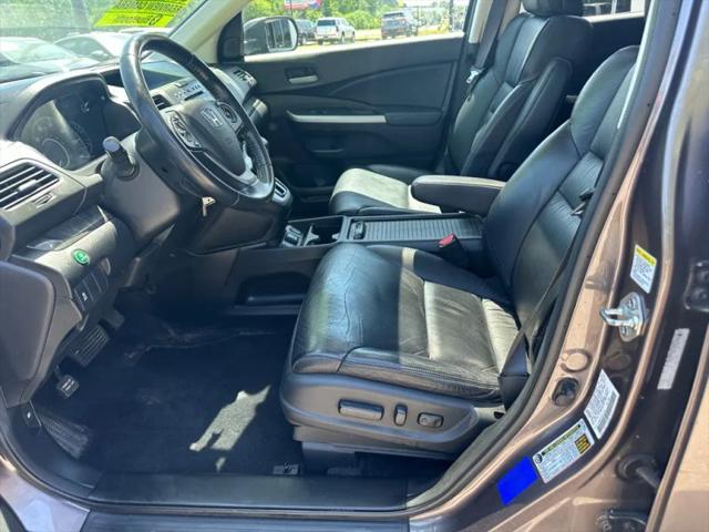 2013 Honda CR-V EX-L