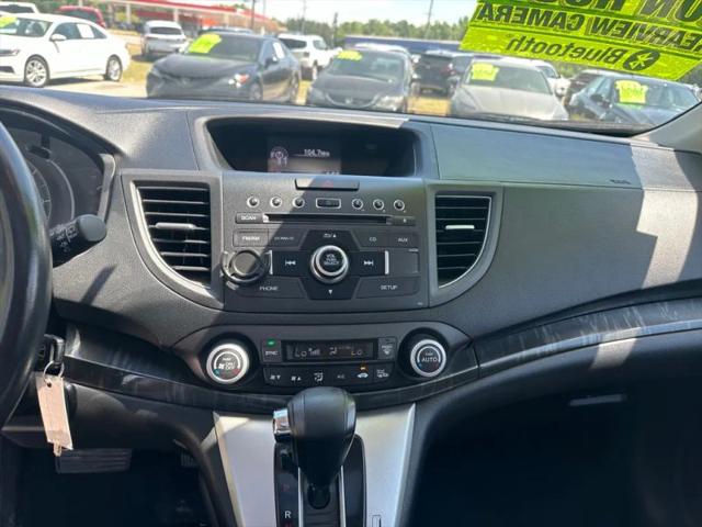 2013 Honda CR-V EX-L