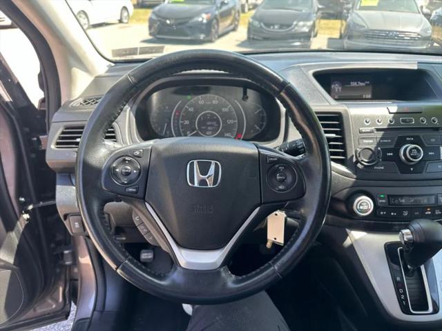 2013 Honda CR-V EX-L