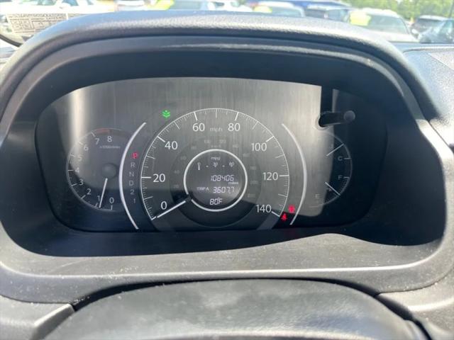 2013 Honda CR-V EX-L