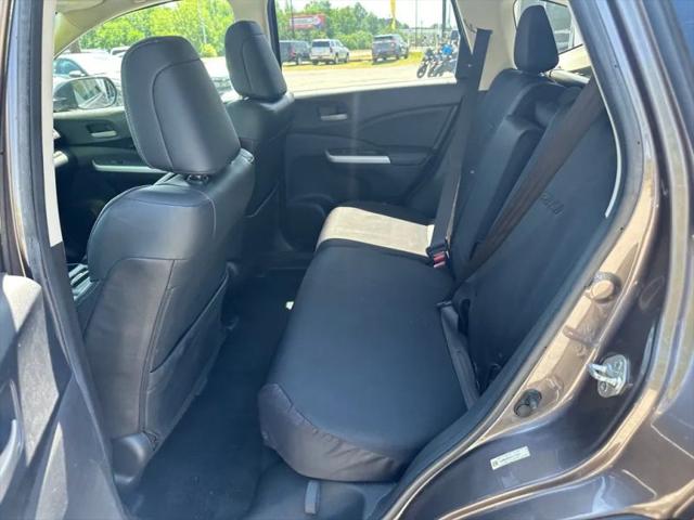 2013 Honda CR-V EX-L