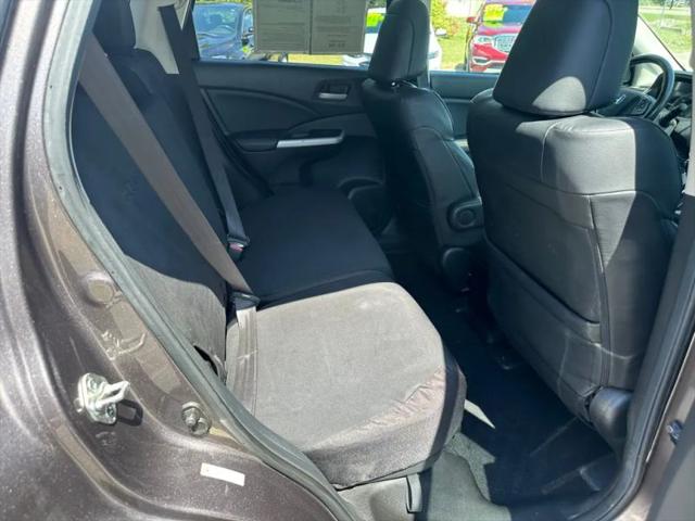2013 Honda CR-V EX-L