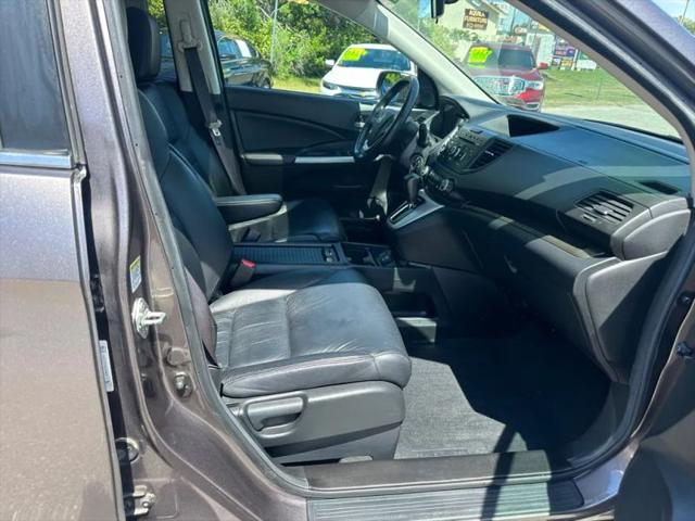 2013 Honda CR-V EX-L