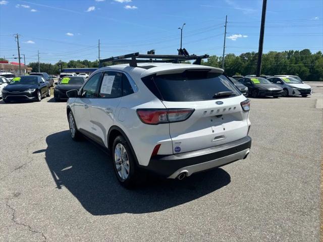2021 Ford Escape SE