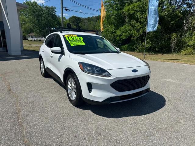 2021 Ford Escape SE