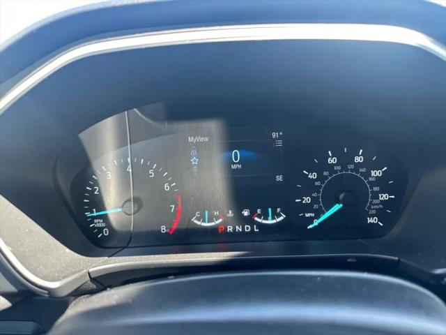 2021 Ford Escape SE