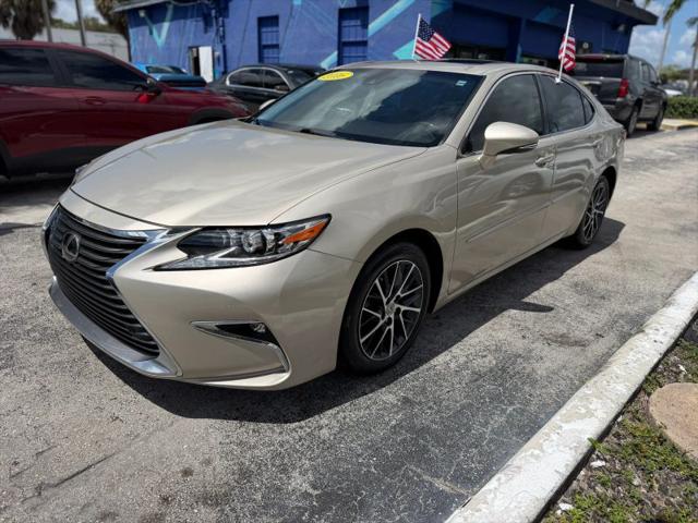 2016 Lexus ES 350 350