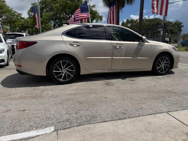 2016 Lexus ES 350 350